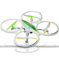 New arrivalling 2.4 GHz 6 eixos Gyro RC Quadcopter Drone w / Câmera Ao Ar Livre Vídeo Foto Espião faixa de 250 pés SJY-LS-125